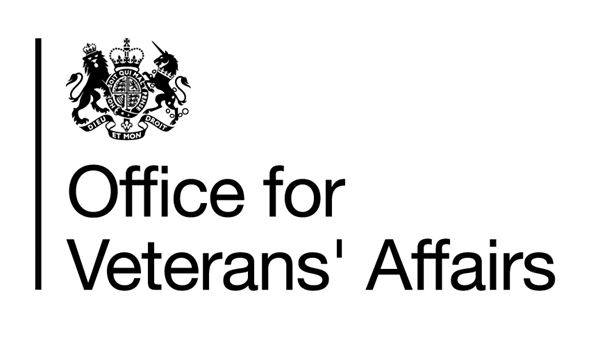 The Office for Veterans' Affairs logo